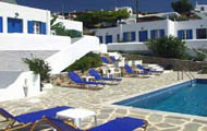 Greece,Greek Islands,Cyclades,Mykonos,Platis Gialos,Bella Vista Studios